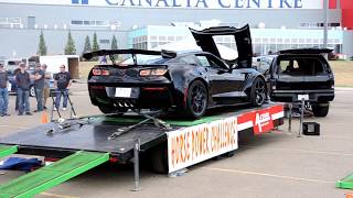 Car's & Guitar's Gas City Dyno by Merkl Motorsports, Alberta