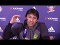 Antonio Conte Full Pre-Match Press Conference - Liverpool v Chelsea