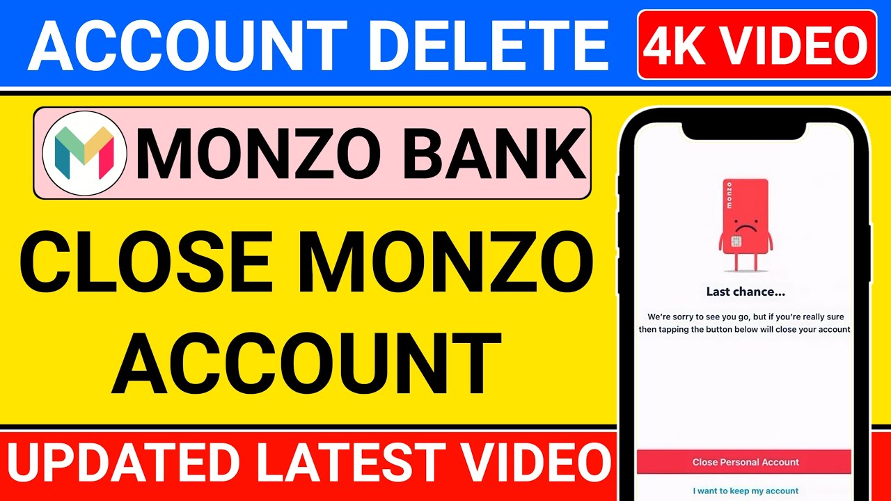 how to close monzo account | how to delete monzo account how to close monzo account | how to delete monzo account