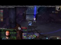 Warlords of Draenor - RBG Cart Snipe Goes Horribly Wrong XD - Level 100 Frost DK PvP