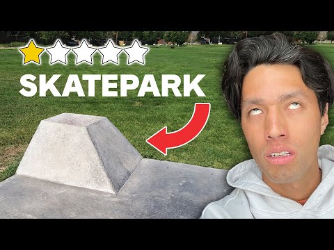 Don't Build Cheap Skateparks