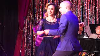 Too Darn Hot Swinging Moments Cabaret ~ Shaut Family Alzheimer's Fundraiser 2018