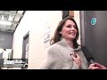 image Sharon Corr Talks To Starplus Back Stage At Voice Of Ireland