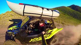 Dave Scadden's Raptor Lite Speed X Thunderstruck!!!!