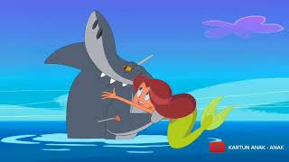 Zig And Sharko Sharko Hunting
