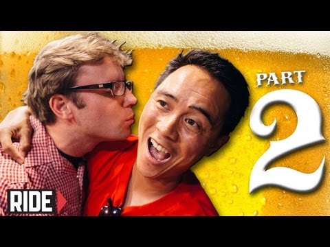 Jeremy Klein & Willy Santos: Constipation, The End & Fireworks! Weekend Buzz ep. 70 pt. 2