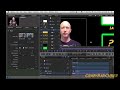 motion 5 tutorial shining