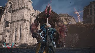 Devil May Cry 5 - Super Vergil Bullying Iath - Turbo No Damage