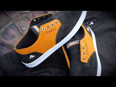 Emerica Presents: Emerica x Bronson Speed Co.