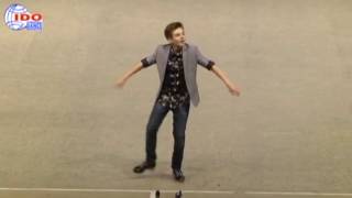 Kai Scanlan Tap Solo