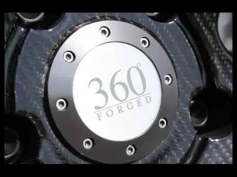 360 FORGED THREE SIXTY FORGED CAR s 