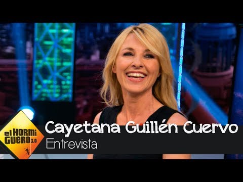 La dura dedicatoria de Cayetana a su gran abandono amoroso - El Hormiguero 3.0