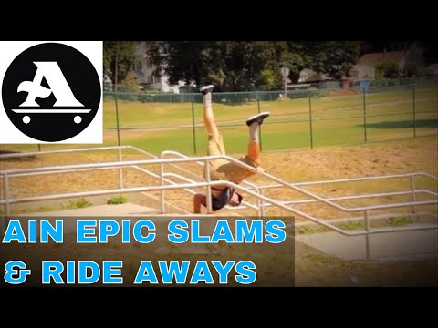 AIN EPIC SLAMS AND RIDE AWAYS SHETLER, DROWNE, GOONAN & RAMSEY