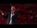 Roztańczony PGE Narodowy 2018 | AKCENT - Kochana wierzę w miłość