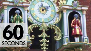 The Fortnum And Mason Clock