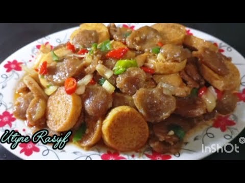 TOFU MEATBALLS WITH OYSTER SAUCE‼️SOFT, SAVORY, AND SO DELICIOUS @ayatunmugi27