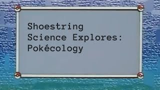 Pokécology
