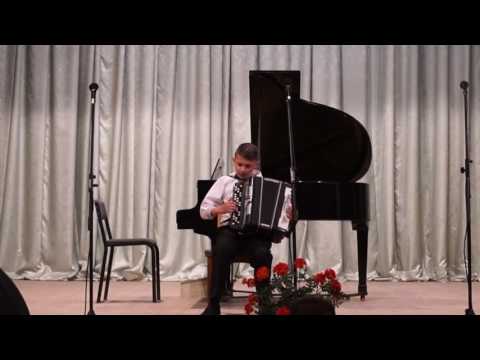 Українська народна пісня "Чорна редька"