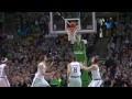 LeBron James' 27 Points Helps Cavaliers Sweep Celtics