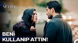 Zeynepin Emirden Yediği İlk Darbe - Kara Sevda