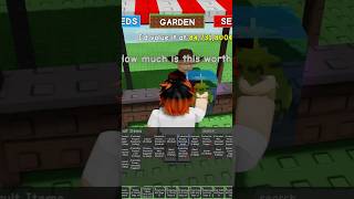 Perbandingan Harga Buah Mutasi D Dan Tanpa D Di Grow A Garden Roblox