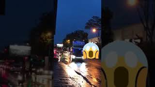 Video Bus Pandawa 87 Sdd Yang Lagi Masuk Digarasi Malang