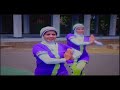 Senam Santri (Versi 2010)