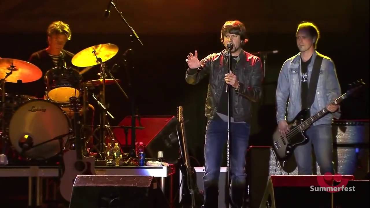 Kenny Wayne Shepherd Band - Summerfest 2015.