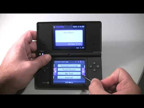 Blunty3000 Nintendo DSi Review - Nintendo DSi V's DS Lite