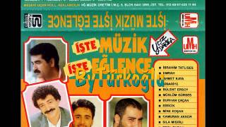 Ekrem Serdar - Bizi Kimse Ayıramaz 1993 www.abtmusic.org