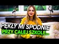 WASZE NAJDZIWNIEJSZE SZKOLNE HISTORIE!