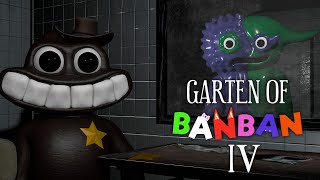 Garten Of Banban 4 - Official Teaser Trailer 2