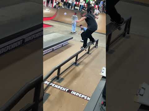 Front Crook to Front Hurricane?! Jamie Foy 🔥