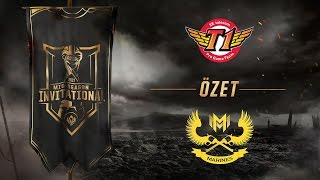 SK telecom T1 ( SKT ) vs GIGABYTE Marines ( GAM ) Maç Özeti | MSI 2017 Grup Aşaması 1. Gün