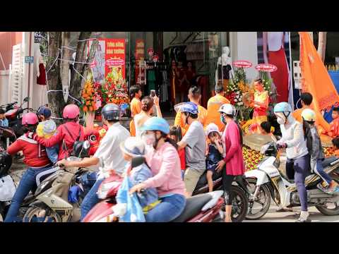Citi Mode khai trương showroom tiếp theo tại Tp. Tây Ninh