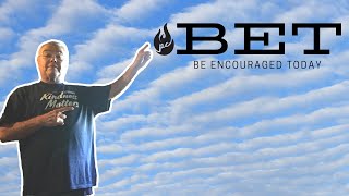 Be Encouraged Today