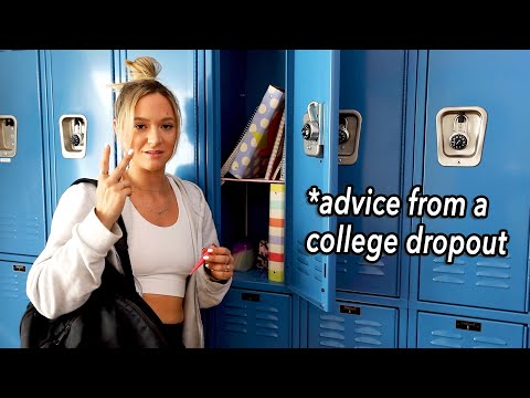 How to Look Good for Back to School! *advice from a college dropout