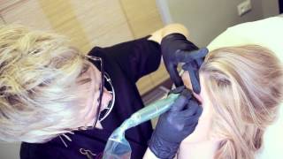 Maquillage Permanent des sourcils à l'Atelier Beauté vsS