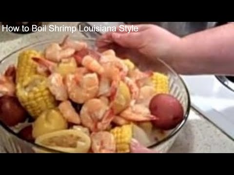 How To Cook A Cajun Low Country Boil Ehow | Kumpulan Cerita Mesum