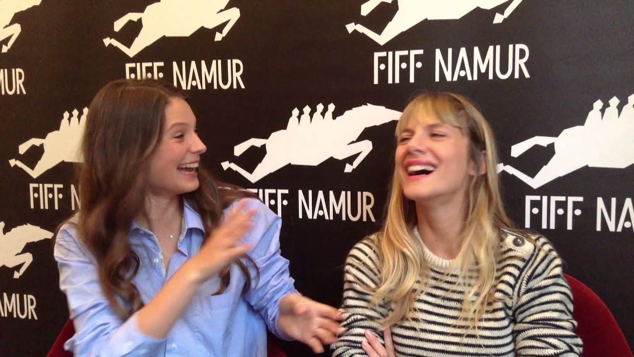 josephine japy interview fiff 2014 interview melanie laurent et josephine japy josephine japy interview fiff 2014 interview melanie laurent et josephine japy