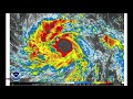Typhoon Haiyan threatens the Philippines