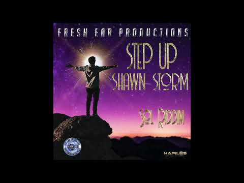 Shawn Storm - Step Up