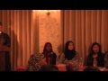 Salaam Love Global Voices Lecture Series Salaam Love Global Voices Lecture Series