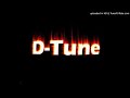 D-Tune - Ride On A Meteorite (Club Mix)