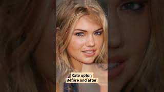kate upton have changed of the years