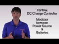 How to connect a Xantrex Charge Controller for a Wind Turbine or Hydro Generator (1 of 4)