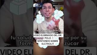 Video Doctor Polo Electrolit Eliminado