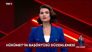 Canan Yener Reçber İle TRT 1 Ana Haber Bülteni 17.10.2022