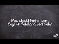 Multi Channel Vertrieb - Was steckt hinter dem Begriff Mehrkanalvertrieb?