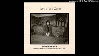 Watch Townes Van Zandt No Deal video